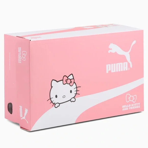 💓🐈 Puma Suede XL x Hello Kitty And Friends 🐈💓